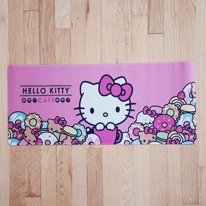 Hello Kitty Cafe Mouse Pad
